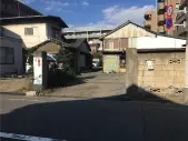 大田区大森西４丁目　月極駐車場